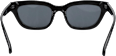 Sonnenbrille Erwachsene Audrey schwarz Jean&Len