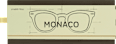 Sonnenbrille Erwachsene Monaco schwarz-braun gefleckt Jean&Len