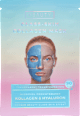 Gesichtsmaske Glass-Skin Hydrogel Kollagen & Hyaluron Yeauty