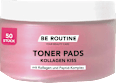Toner Pads Kollagen Kiss BE ROUTINE