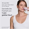 IPL-Gerät, Silk-expert Mini IPL PL1100 Braun
