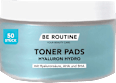 Toner Pads Hyaluron Hydro BE ROUTINE