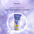 GLUTA-HYA OVERNIGHT RADIANCE serum za telo Vaseline
