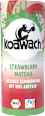 Trinkfertiger Schokodrink, Strawberry Matcha mit Koffein koawach