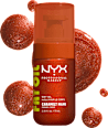Körperöl Fat Oil Caramelt Mami NYX PROFESSIONAL MAKEUP