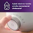 Elektrický ohrievač fliaš Premium PHILIPS AVENT