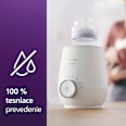 Elektrický ohrievač fliaš Premium PHILIPS AVENT