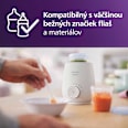 Elektrický ohrievač fliaš Premium PHILIPS AVENT