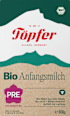 Anfangsmilch Pre von Geburt an Töpfer