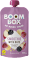 Smoothie – jabuka, banana, malina, kupina i zob BOOM BOX