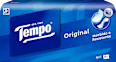 Original box fazzoletti 4 veli assort. Tempo