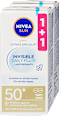 Fényvédő fluid FF50+, duopack NIVEA SUN