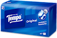 Original box fazzoletti 4 veli assort. Tempo