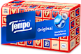 Original box fazzoletti 4 veli assort. Tempo