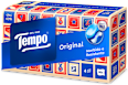 Original box fazzoletti 4 veli assort. Tempo