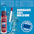 LIP I.V. sjaj za usne- 19 Magenta Mist NYX PROFESSIONAL MAKEUP