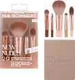 Set čopičev New Nudes 2.0 On-The-Glow Mini REAL TECHNIQUES