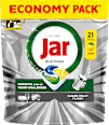 Mosogatókapszula Platinum Lemon Economy Pack Jar