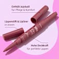 Lippenstift Perfect Pair Line & Fill 520 Dark Rose Pink trend !t up