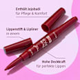 Lippenstift Perfect Pair Line & Fill 540 Ruby Red trend !t up