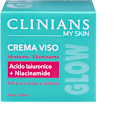 CREMA VISO Clinians MY SKIN