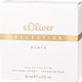 Дамска тоалетна вода Selection s.Oliver
