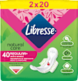 Damski vložki Natural Care z aloe vero in kamilico Libresse