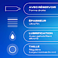 Kondome Gefühlsecht Ultra Durex