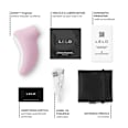 Sonični vibrator SONA™ Originals LELO HEX