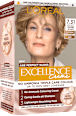 Barva za lase Age Perfect Nudes – 7.31 Natural Caramel Blonde L'ORÉAL PARiS EXCELLENCE Creme