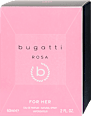 Női EdP Rosa bugatti