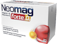 Suplement diety Neomag forte D3, tabletki Neomag