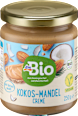 Crema spalmabile di cocco e mandorle dmBio