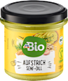 Brotaufstrich Senf-Dill dmBio