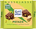 Schokolade Pistazie Ritter SPORT