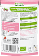 Kindersnack Smoothie-Chips Banane, Apfel, Erdbeere mit Joghurt Freche Freunde