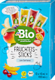 Direktsaft Fruchteis Sticks dmBio