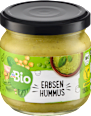 pomazánka hummus hráškový dmBio