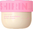 Body Butter Glazed Strawberry Butter Cream SHIRIN BEAUTY