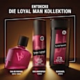 Deospray Loyal Man Ginger Geranium Amber bruno banani