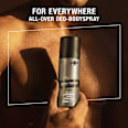 Deospray Man Lavender Coffee Tonka Bean bruno banani