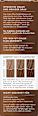 Farbshampoo Color Plus Dunkelblond bis Braun Plantur