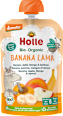 Quetschie Banana Lama, Banane, Apfel, Mango & Aprikose ab 6 Monaten Holle