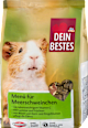 Nagerfutter, Menü für Meerschweinchen, getreidefrei Dein Bestes