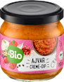 Ajvar Creme-Dip dmBio