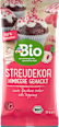 Streudekor, gehackte Himbeeren dmBio