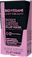 Gesichtsmaske Pore Detox Clay Mask (2x5 ml) BIO:VEGANE
