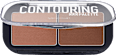 Paleta do konturowania Contouring Duo Palette 20 essence