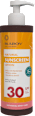 Слънцезащитен лосион с цинк, SPF30 IKAROV