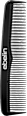 Pettine flessibile piccolo ebelin